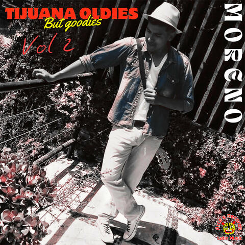 Tijuana Oldies But Goodies, Volumen 2 album art