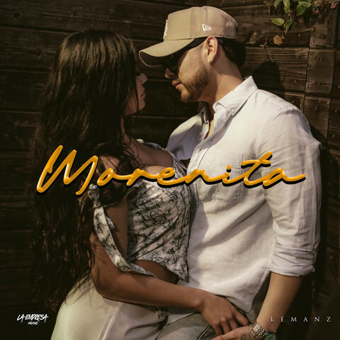 Morenita album art