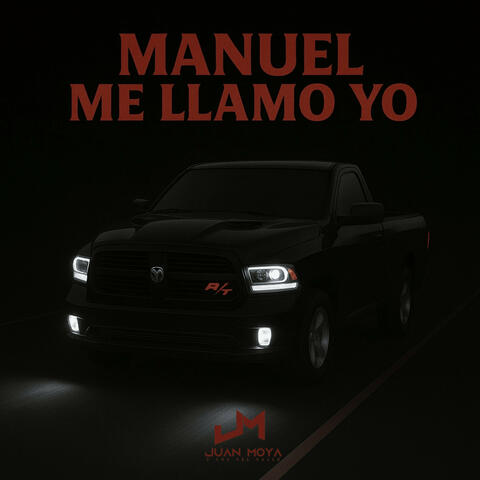 Manuel Me Llamo Yo album art