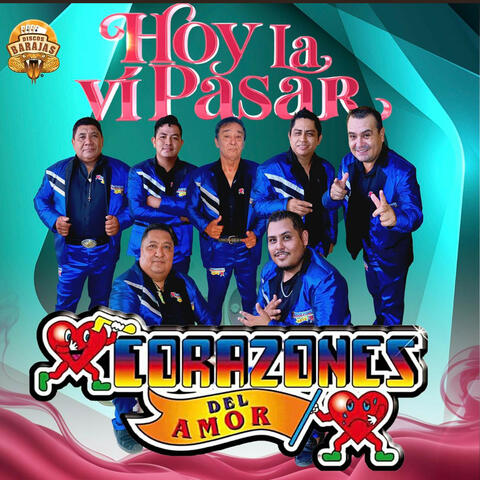 Hoy La Vi Pasar album art