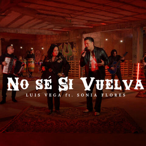 No Sé Si Vuelva album art