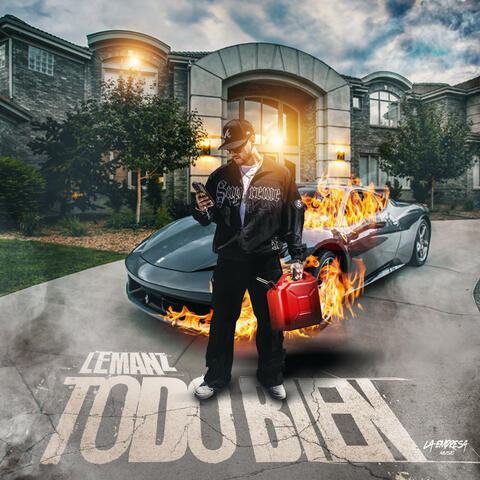 Todo Bien album art
