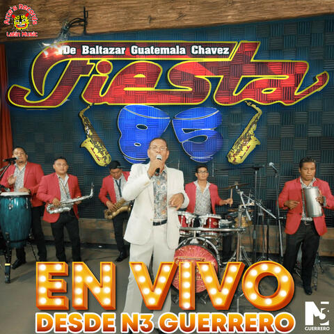 En Vivo Desde N3 Guerrero album art