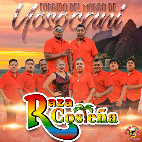 Corrido Del Morro De Yosocani album art