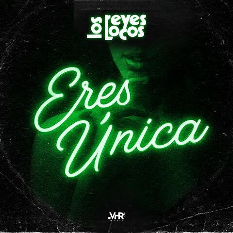 Eres Única album art
