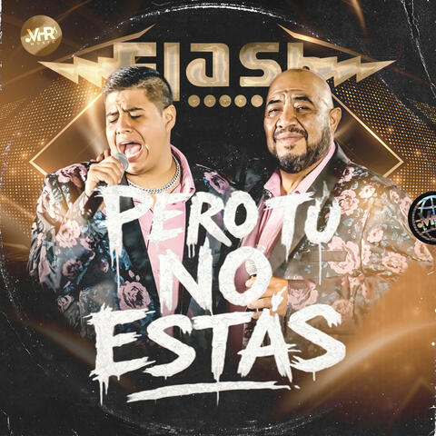 Pero Tú No Estás album art