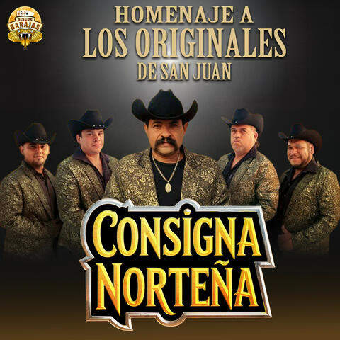 Homenaje A Los Originales De San Juan album art