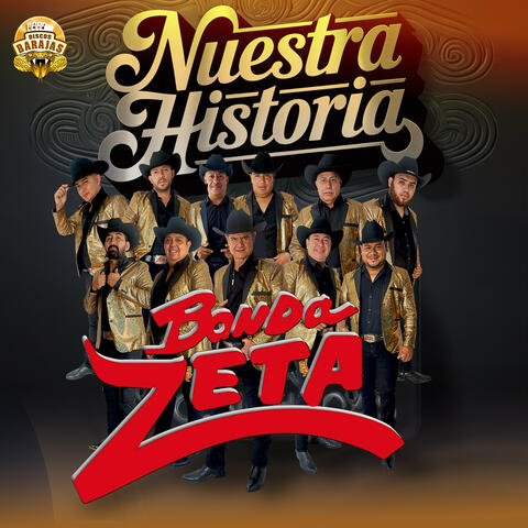 Nuestra Historia album art