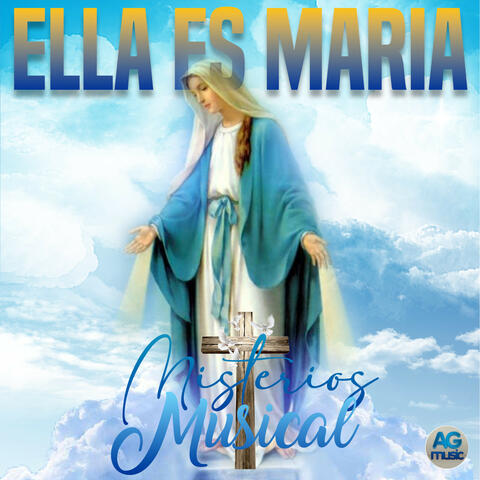 Ella Es Maria album art