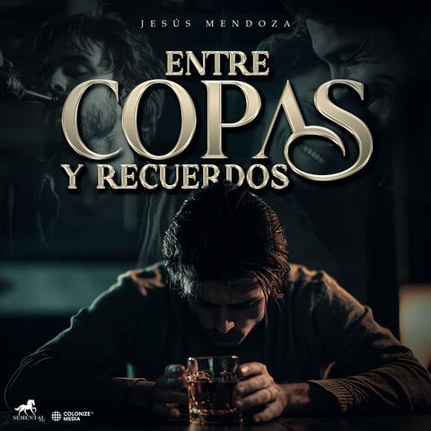 Entre Copas y Recuerdos album art