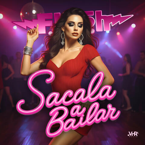 Sácala a Bailar album art
