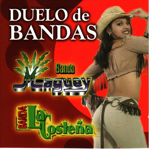 Duelo De Las Bandas album art