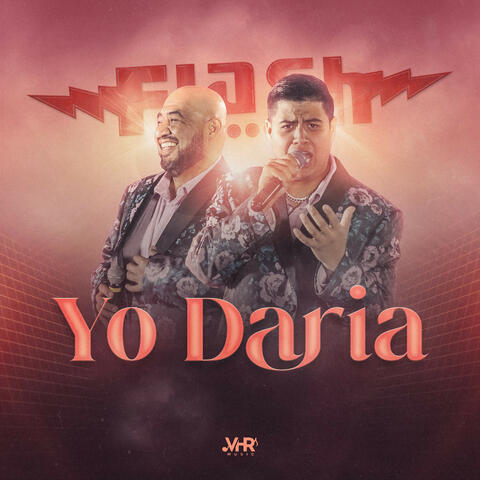 Yo Daría album art