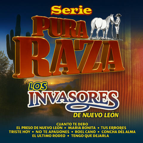 Pura Raza album art