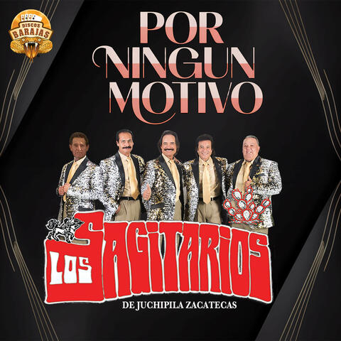 Por Ningún Motivo album art