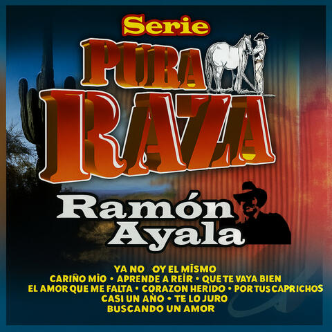 Pura Raza album art