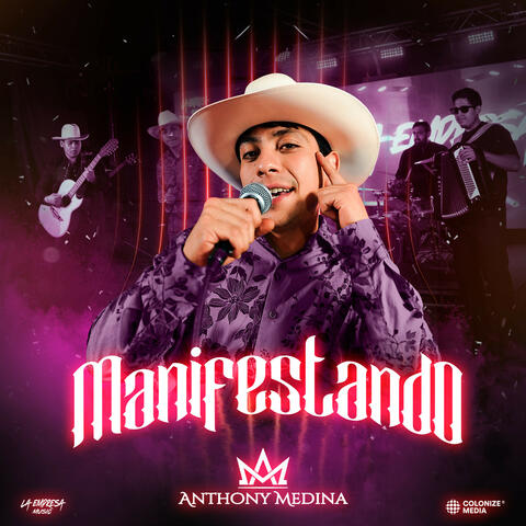 Manifestando album art