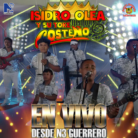 En Vivo Desde N3 Guerrero album art