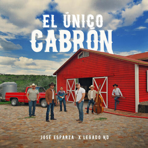 El Único Cabrón album art