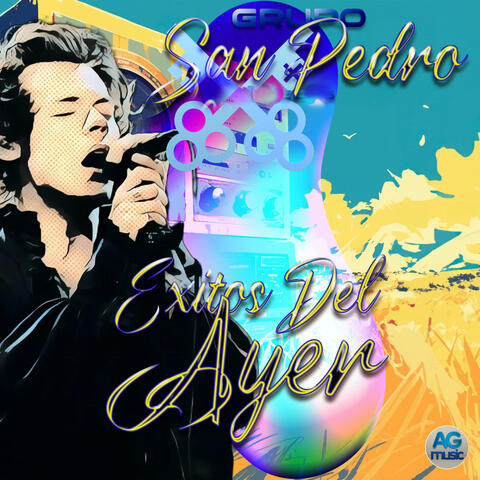 Éxitos Del Ayer album art
