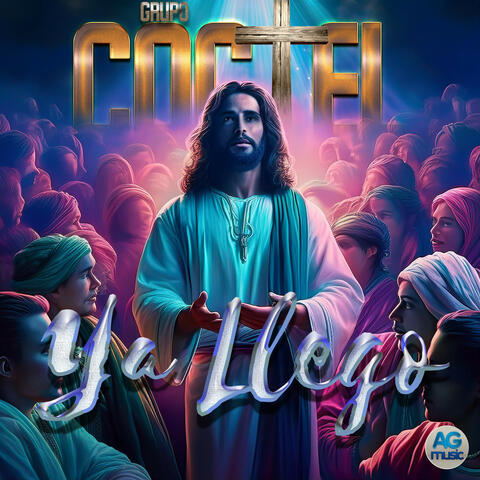 Ya Llego album art