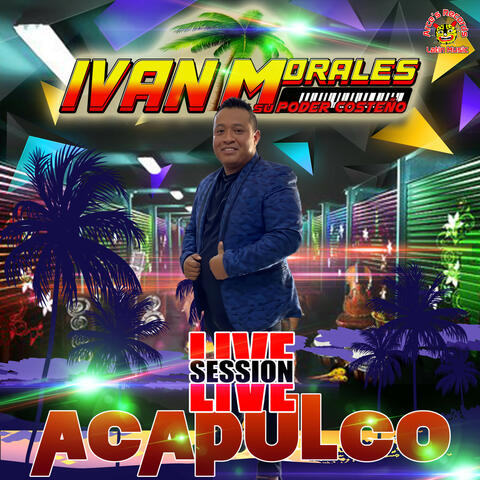 Live Session Acapulco album art