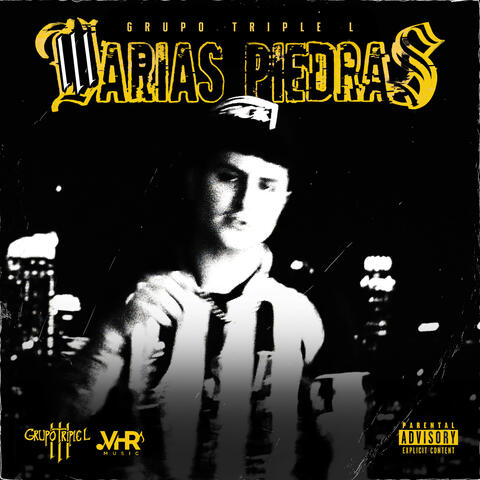Varias Piedras album art