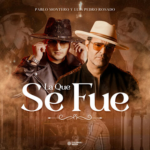 La Que Se Fue album art