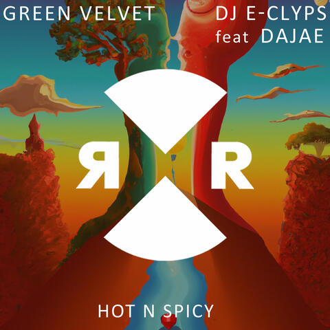 Hot N Spicy album art