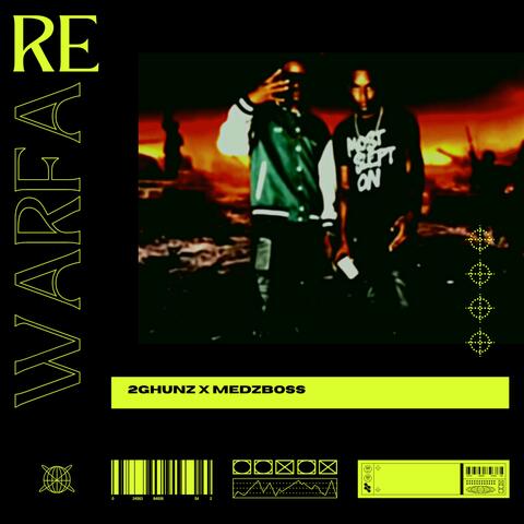 Warfare album art