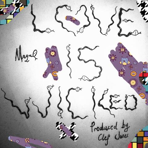 Love Is Wicked album art
