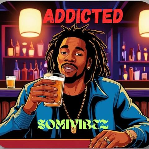 Addicted album art