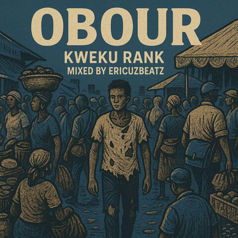 OBOUR album art