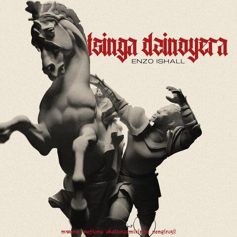 Tsinga Dzinoyera album art