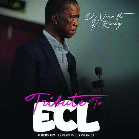 Tribute To ECL album art