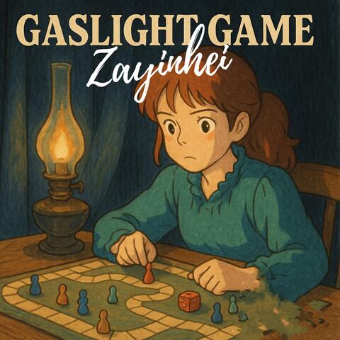 Gaslight Game album art