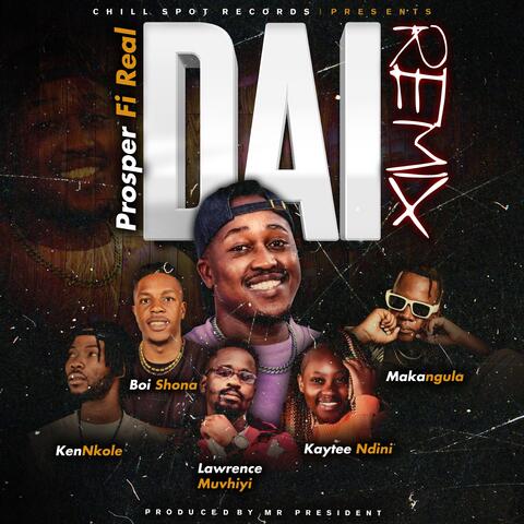 Dai Ndakarara album art
