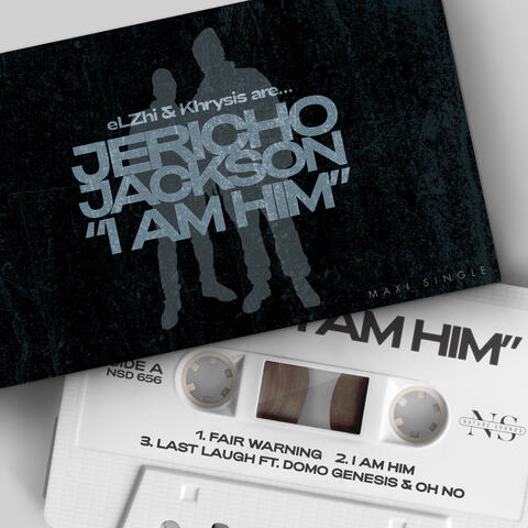 I Am Him album art