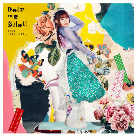 Dear my Soleil album art