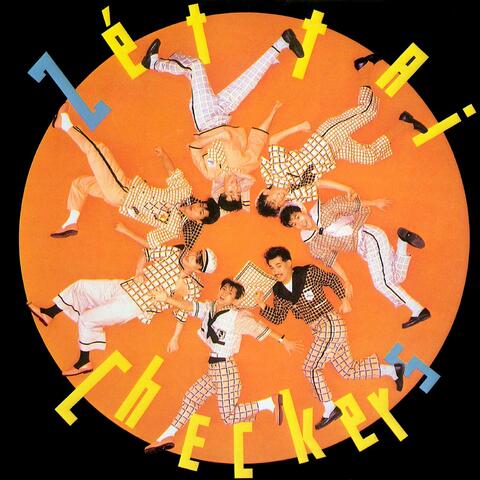 Zettai Checkers !! album art