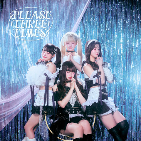 PLEASE THREE TIMES album art