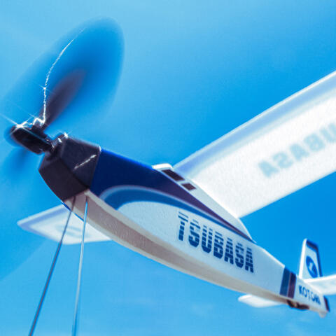 TSUBASA album art