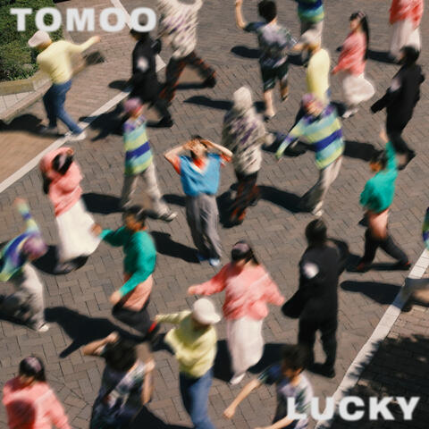 LUCKY album art