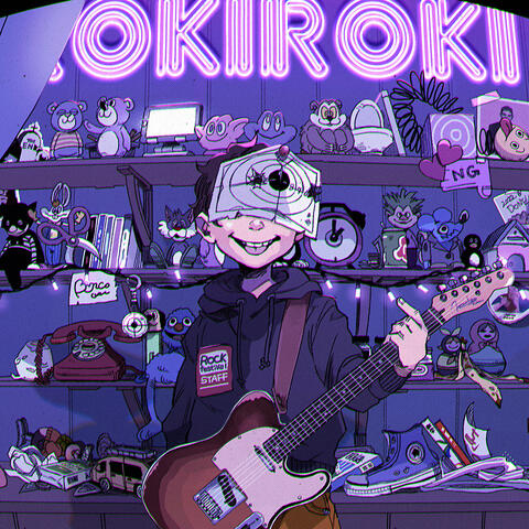 Roki album art