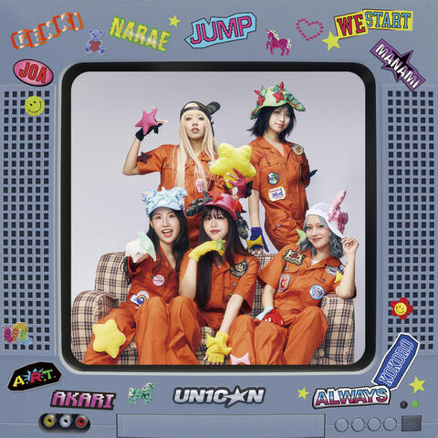 GENKI album art