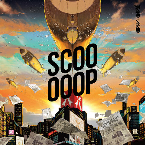 SCOOOOOP album art