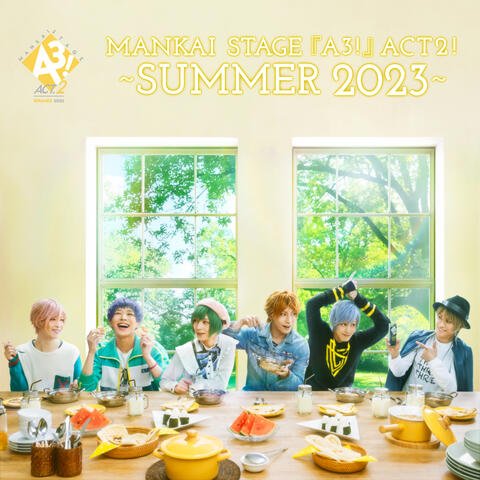 MANKAI STAGE 'A3!' ACT2! ~WINTER 2023~ All Cast | iHeart