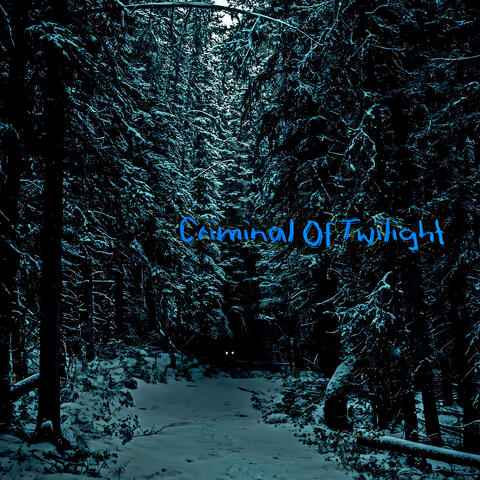 Criminal Of Twilight album art