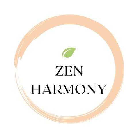 Zen Harmony: Calming Nature Melodies for Mindful Meditation and Peaceful Sleep album art