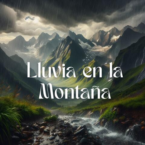 Lluvia en la Montaña: Sonidos Naturales para la Sanación album art